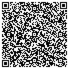 QR code with Myron L Olson Mstr Cheese Mkr contacts