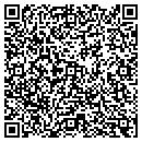 QR code with M T Storage Inc contacts