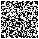 QR code with R C Tile contacts