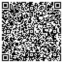 QR code with RG Properties contacts