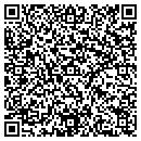 QR code with J C Tree Service contacts