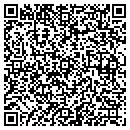 QR code with R J Becker Inc contacts