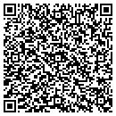 QR code with P & H Mining Equipment contacts