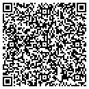 QR code with J S Coin contacts