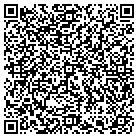 QR code with MSA Professional Service contacts