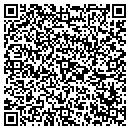 QR code with T&P Properties LLC contacts