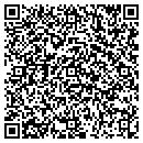 QR code with M J Falk MD Fc contacts