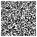 QR code with R C Machining contacts