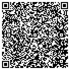 QR code with B J's Beauty Salon contacts