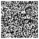 QR code with T M Machine contacts