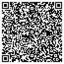 QR code with M & R Fence Builders contacts