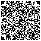 QR code with Rhinelander Motor Company contacts