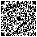 QR code with J P Tech Inc contacts