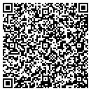 QR code with M & R Game Farm contacts