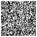 QR code with J D Chamberlain contacts