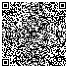 QR code with A J's Machine Quilting contacts