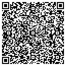 QR code with P&N Logging contacts