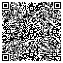 QR code with M&L Machine Tool & Mfg contacts