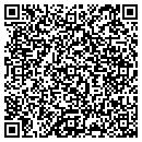 QR code with K-Tek Corp contacts