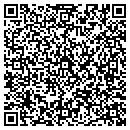 QR code with C B & C Lancaster contacts