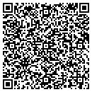 QR code with J Evan Blanchard Dr contacts