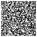 QR code with Toms Service contacts