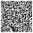 QR code with R E Ventures contacts