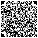 QR code with Ubert John contacts