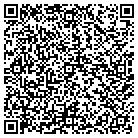 QR code with Fahrow's Framing & Gallery contacts