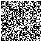 QR code with D C M Ldscpg & Total Lawn Care contacts