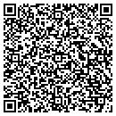 QR code with J T E Transportation contacts