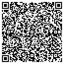 QR code with G Mead Packaging Inc contacts