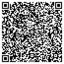 QR code with Alpine Book contacts