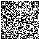 QR code with J & M Sales contacts