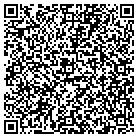 QR code with K & B's Carpet & Home Master contacts