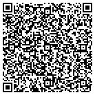 QR code with H & R Block Tax Service contacts