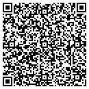 QR code with K-T Drywall contacts