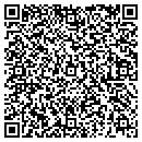 QR code with J and B Pub and Grill contacts