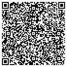 QR code with Hales Corners Service Center contacts