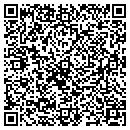 QR code with T J Hale Co contacts