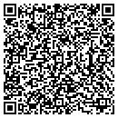 QR code with H2O Underpressure Inc contacts