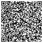 QR code with Orfordville Fire Department contacts