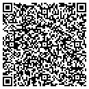 QR code with R L Webb CPA contacts