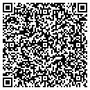 QR code with Hair By Lisa contacts