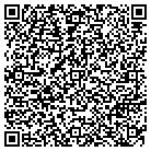 QR code with First Adnt Ocptnl Hlth Service contacts