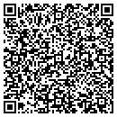 QR code with G & L Auto contacts