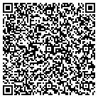 QR code with R & L Pattern & Mach Inc Patrn contacts
