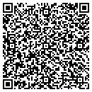 QR code with Hallie Chiropractic contacts