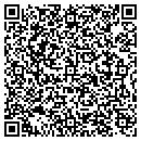 QR code with M C I F A A E A U contacts