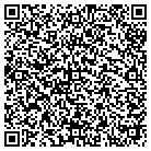 QR code with T J Gollnick Trucking contacts